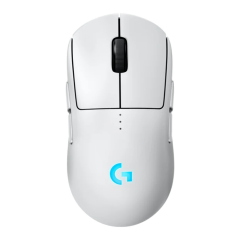 LOGITECH G PRO 2 LIGHTSPEED HERO 2 32000 DPI Beyaz Kablosuz Gaming Mouse 910-007303