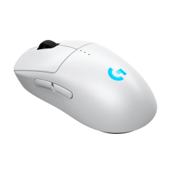 LOGITECH G PRO 2 LIGHTSPEED HERO 2 32000 DPI Beyaz Kablosuz Gaming Mouse 910-007303