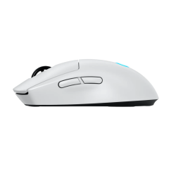 LOGITECH G PRO 2 LIGHTSPEED HERO 2 32000 DPI Beyaz Kablosuz Gaming Mouse 910-007303