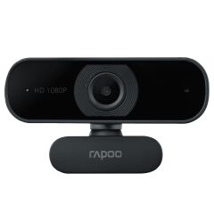 RAPOO C260 1080P HD WEBCAM SİYAH 19847
