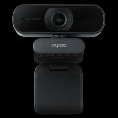 RAPOO C260 1080P HD WEBCAM SİYAH 19847