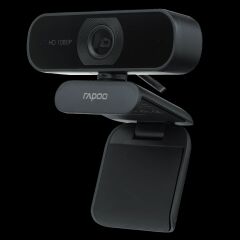 RAPOO C260 1080P HD WEBCAM SİYAH 19847