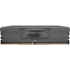 CORSAIR 16GB Vengeance LPX 5600MHz CL36 DDR5 Siyah EXPO/XMP Kutusuz Single Kit Ram CMK5X16G1B56Z36A2