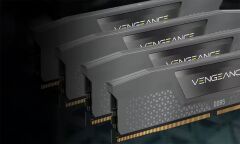 CORSAIR 16GB Vengeance LPX 5600MHz CL36 DDR5 Siyah EXPO/XMP Kutusuz Single Kit Ram CMK5X16G1B56Z36A2