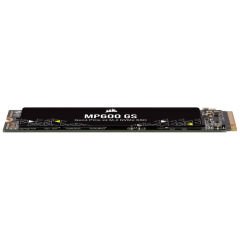 CORSAIR 500GB MP600 GS NVMe PCIe Gen4 M.2 2280 SSD 4800-3500 CSSD-F0500GBMP600GS