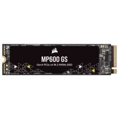 CORSAIR 500GB MP600 GS NVMe PCIe Gen4 M.2 2280 SSD 4800-3500 CSSD-F0500GBMP600GS