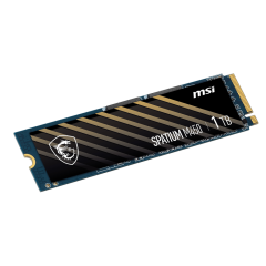 MSI SPATIUM M450 1TB Gen4 NVME M.2 2280 SSD 3400-2400 SSD