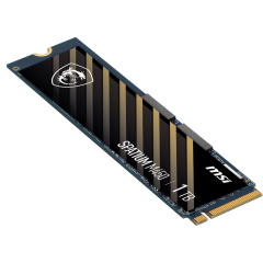 MSI SPATIUM M450 1TB Gen4 NVME M.2 2280 SSD 3400-2400 SSD
