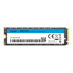 LEXAR 1TB NM610PRO Gen3 M.2 SSD 3300-2600 LNM610P001T-RNNNG