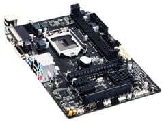 GIGABYTE GA-B85M-D3V LGA1150 DDR3 SATA GLAN VGA-DVI 16X Anakart