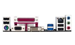 GIGABYTE GA-B85M-D3V LGA1150 DDR3 SATA GLAN VGA-DVI 16X Anakart