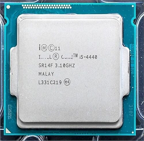 Intel Core i5 4440 Soket 1150 3.1GHz 6MB Cache İşlemci - Tray