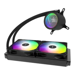 GAMEPOWER Skadi İnfinity 240 ARGB 240mm Cpu Sıvı Soğutucusu