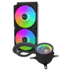 GAMEPOWER Skadi İnfinity 240 ARGB 240mm Cpu Sıvı Soğutucusu