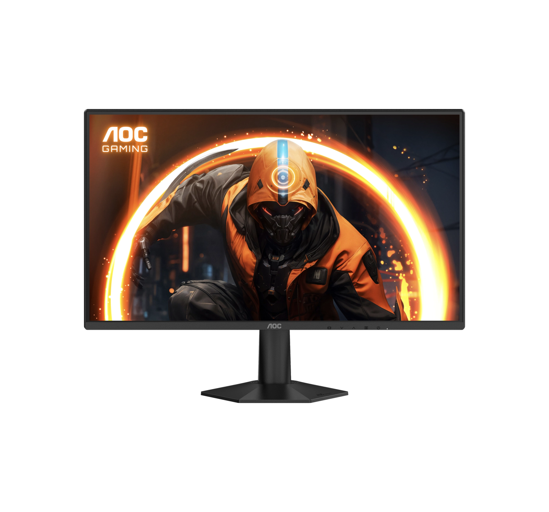 AOC 25G50Z 24.5 260Hz OC 1ms HDMI DP AdSync HDR10 FHD Fast IPS Gaming Monitör