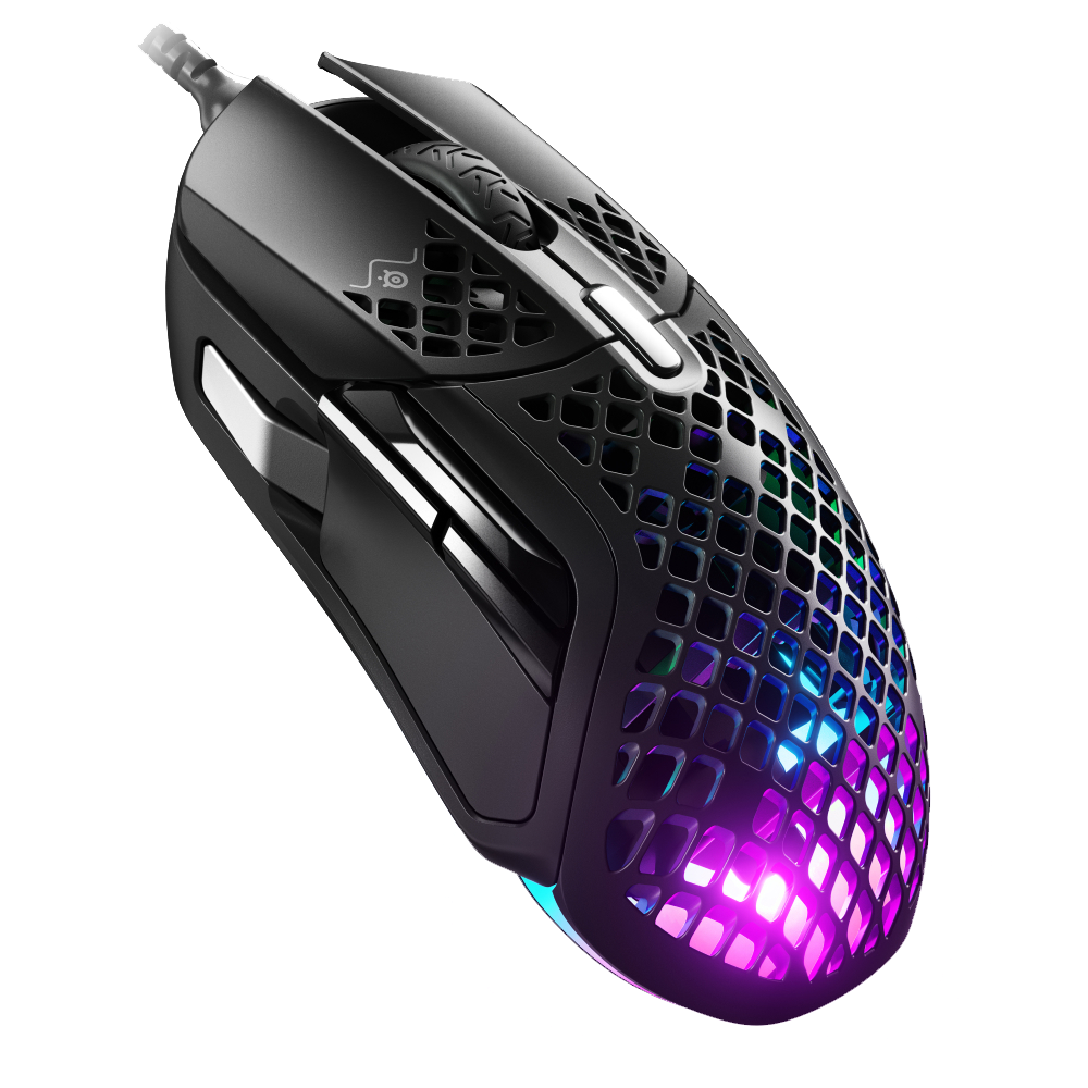 STEELSERIES Aerox 5 RGB Kablolu Gaming Mouse SSM62401
