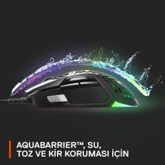 STEELSERIES Aerox 5 RGB Kablolu Gaming Mouse SSM62401