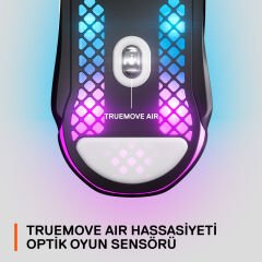 STEELSERIES Aerox 5 RGB Kablolu Gaming Mouse SSM62401