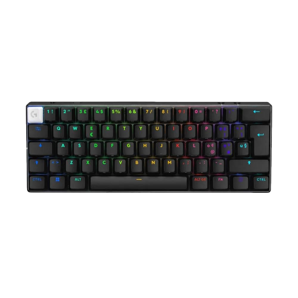 LOGITECH G PRO X 60 LIGHTSPEED Kablosuz Gaming Klavye 920-011913