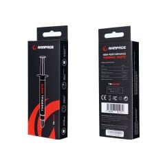 RAMPAGE TM-602HP 2g 17,3w m.K Gri Yüksek Performans Termal Macun