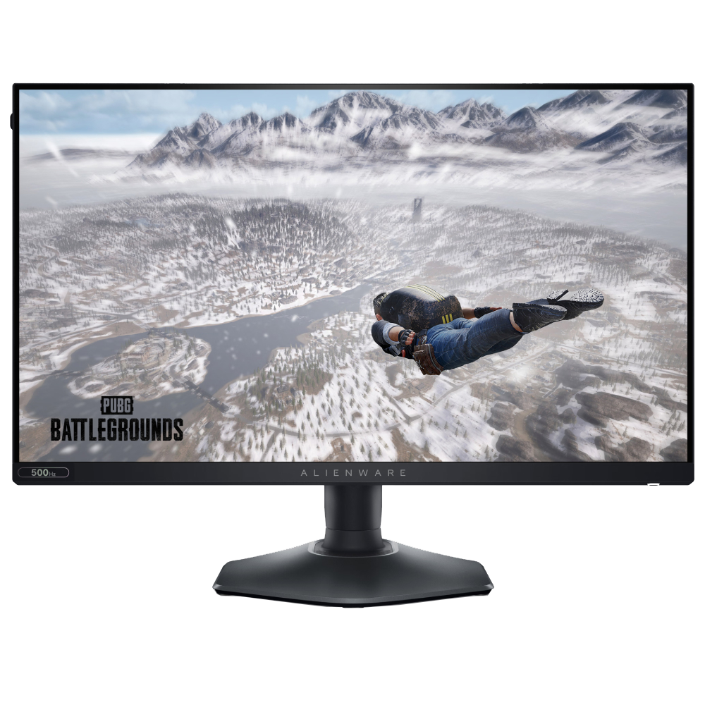 DELL Alienware AW2524HF 24.5'' 500Hz 0.5ms HDMI DP FreeSync Premium Pivot Fast IPS FHD Gaming Monitör