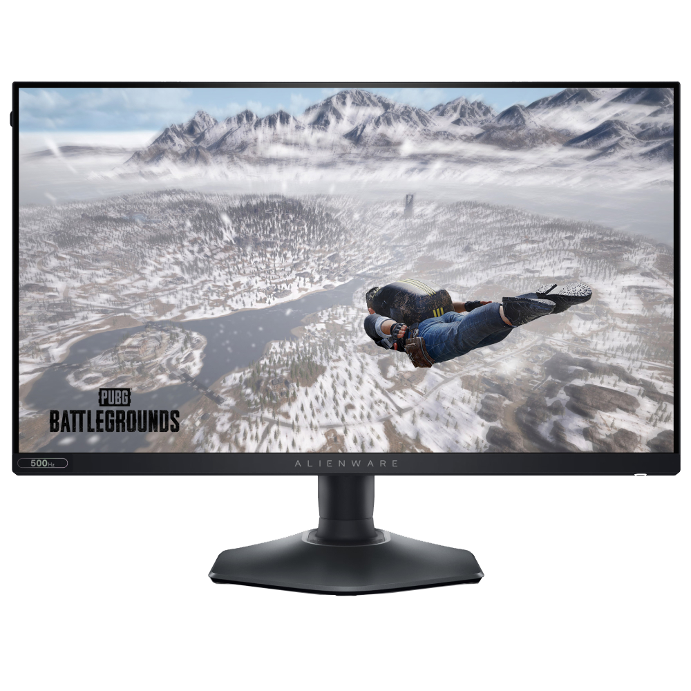 DELL Alienware AW2524HF 24.5'' 500Hz 0.5ms HDMI DP FreeSync Premium Pivot Fast IPS FHD Gaming Monitör