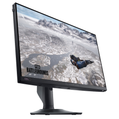 DELL Alienware AW2524HF 24.5'' 500Hz 0.5ms HDMI DP FreeSync Premium Pivot Fast IPS FHD Gaming Monitör