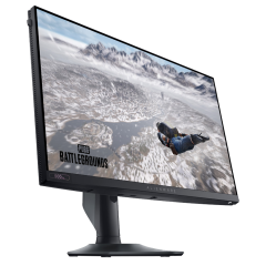 DELL Alienware AW2524HF 24.5'' 500Hz 0.5ms HDMI DP FreeSync Premium Pivot Fast IPS FHD Gaming Monitör