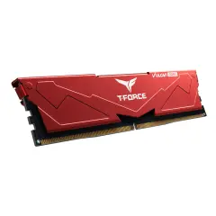 TEAM T-Force Vulcan Red 16GB (1x16GB) 6000Mhz DDR5 CL38 Gaming Ram