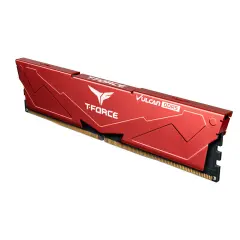 TEAM T-Force Vulcan Red 16GB (1x16GB) 6000Mhz DDR5 CL38 Gaming Ram