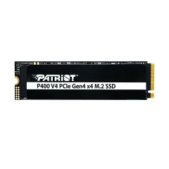 PATRIOT P400 V4 1TB 6000/5000MB/s NVMe M.2 SSD Disk P400VP1TBM28H