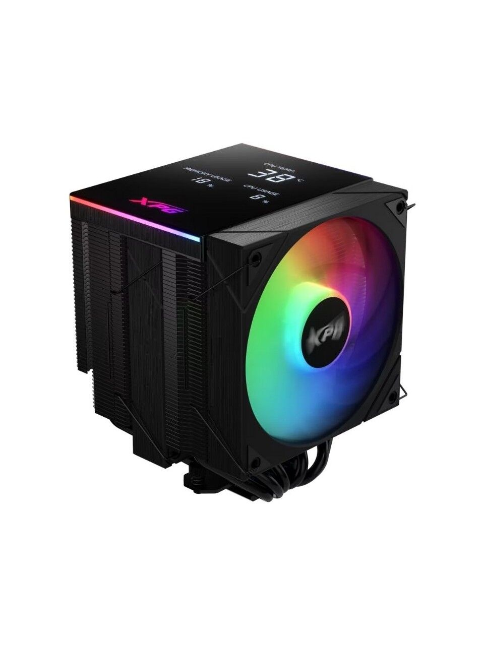 XPG Maestro Plus 62DA ARGB AM5/LGA1851/1700 Uyumlu CPU Hava Soğutucusu