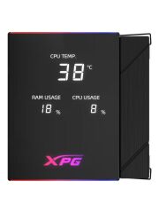 XPG Maestro Plus 62DA ARGB AM5/LGA1851/1700 Uyumlu CPU Hava Soğutucusu