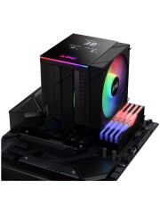 XPG Maestro Plus 62DA ARGB AM5/LGA1851/1700 Uyumlu CPU Hava Soğutucusu