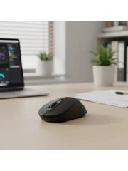 INCA IWM-288T  BLUETOOTH + WIRELESS ERGONOMIC DESIGN SILENT  MOUSE