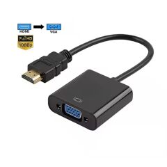 SENSEI SP-HD-VGA AUDIO HDMI TO VGA DÖNÜŞTÜRÜCÜ ADAPTÖR