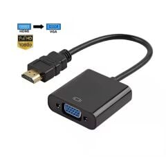 SENSEI SP-HD-VGA AUDIO HDMI TO VGA DÖNÜŞTÜRÜCÜ ADAPTÖR