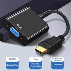 SENSEI SP-HD-VGA AUDIO HDMI TO VGA DÖNÜŞTÜRÜCÜ ADAPTÖR