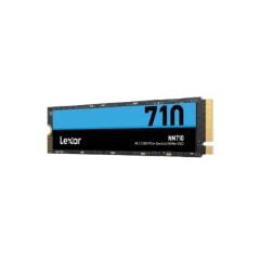LEXAR 1TB NM710X Gen4x4 5000-4500MBs NVMe PCIe M.2 SSD LNM710X001T-RNNNG