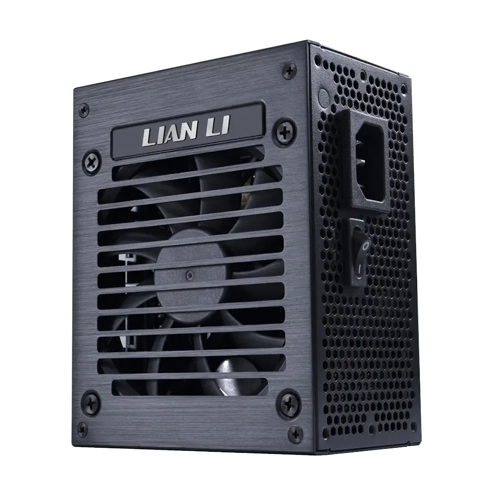 LIAN LI SP850 V2 Siyah 850W 80+ Gold ATX POWER SUPPLY G9P.SP0850G.B000.EU
