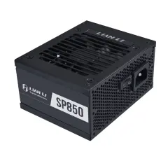LIAN LI SP850 V2 Siyah 850W 80+ Gold ATX POWER SUPPLY G9P.SP0850G.B000.EU