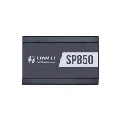 LIAN LI SP850 V2 Siyah 850W 80+ Gold ATX POWER SUPPLY G9P.SP0850G.B000.EU