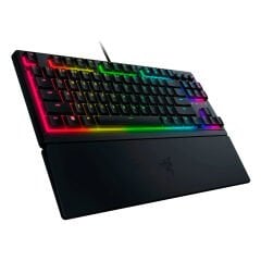 RAZER Ornata V3 RZ03-04881700-R3L1 TKL RGB Mecha-Membrane Switch Kablolu Oyuncu Klavyesi