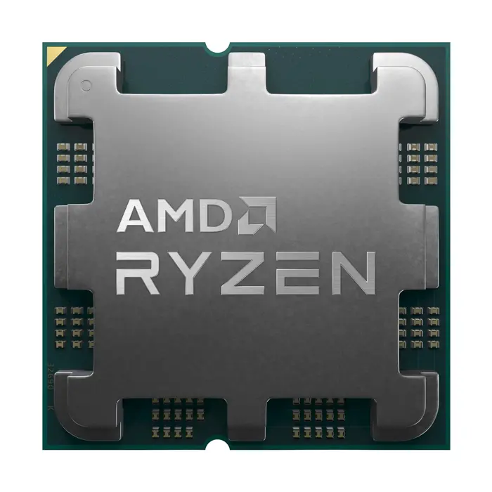 AMD Ryzen 5 7500X3D 4.0GHz 6 Çekirdek 96MB Önbellek Soket AM5 Tray İşlemci