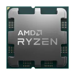 AMD Ryzen 5 7500X3D 4.0GHz 6 Çekirdek 96MB Önbellek Soket AM5 Tray İşlemci