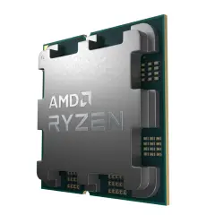AMD Ryzen 5 7500X3D 4.0GHz 6 Çekirdek 96MB Önbellek Soket AM5 Tray İşlemci