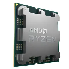 AMD Ryzen 5 7500X3D 4.0GHz 6 Çekirdek 96MB Önbellek Soket AM5 Tray İşlemci