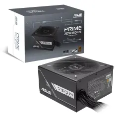 ASUS PRIME 750B 750W 80+ Bronze Power Supply 90YE00Y0-B0NA00