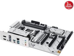ASUS B650E MAX GAMING WIFI W AMD AM5 B650 Soket DDR5 8000+(OC)MHz ATX ANAKART