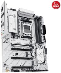 ASUS B650E MAX GAMING WIFI W AMD AM5 B650 Soket DDR5 8000+(OC)MHz ATX ANAKART